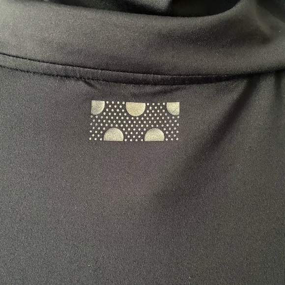 PINK Ultimate Tunnel Neck Sporty Pullover - Picture 8 of 9